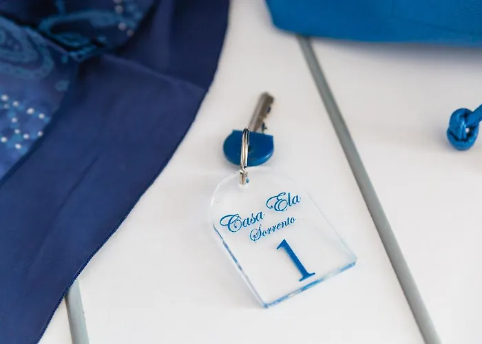 Casa Ela 4* Σορέντο