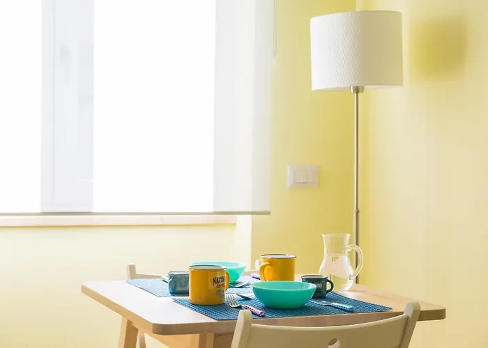 Bed and Breakfast Casa Ela Σορέντο