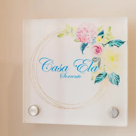 Bed and Breakfast Casa Ela Σορέντο