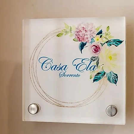Casa Ela 3* Σορέντο