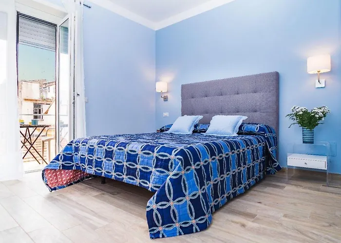 Bed & Breakfast Casa Ela Sorrento