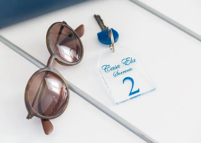 Casa Ela 住宿加早餐酒店 索伦托