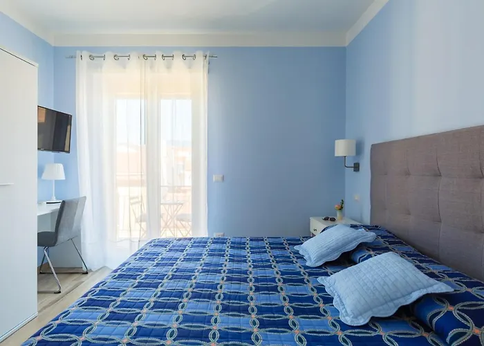 Bed & Breakfast Casa Ela 4*