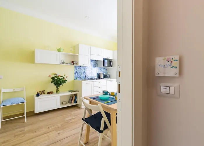 Bed & Breakfast Casa Ela 4*