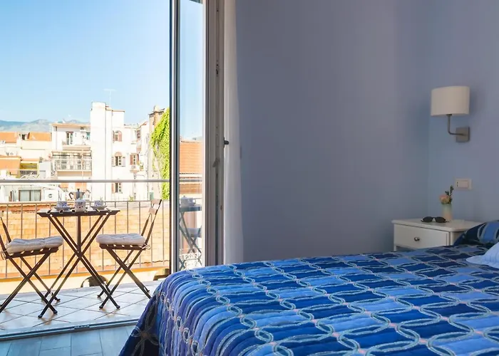 Bed & Breakfast Casa Ela Sorrento